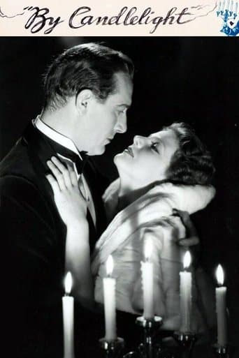 Movie poster for By Candlelight