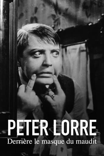 Movie poster for Peter Lorre : Derrière le masque du maudit
