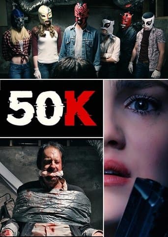 Movie poster for 50K