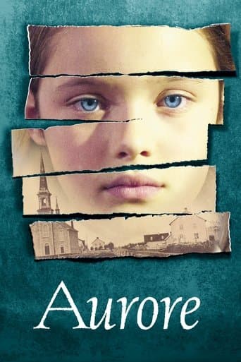 Movie poster for Aurore