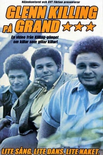 Movie poster for Glenn Killing at Grand