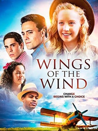 Movie poster for Wings of the Wind