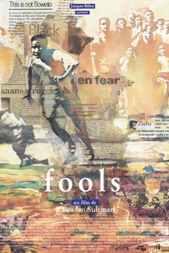 Movie poster for Fools