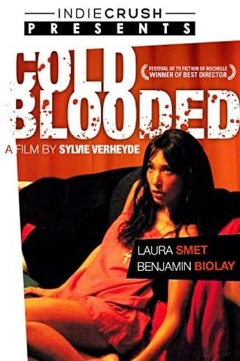 Movie poster for Cold Blooded