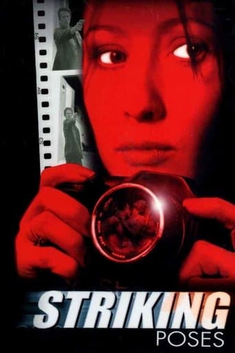 Movie poster for Striking Poses
