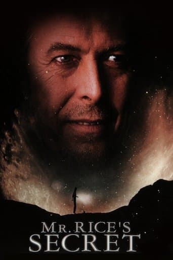 Movie poster for Mr. Rice's Secret