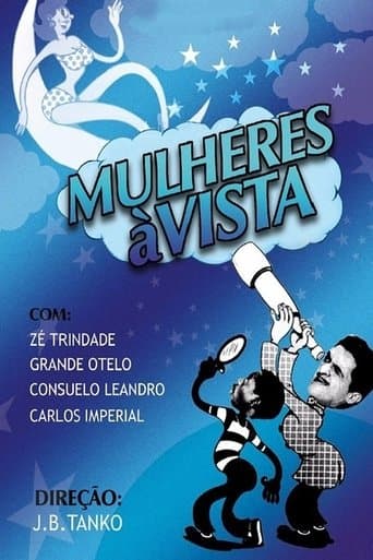 Movie poster for Mulheres à Vista