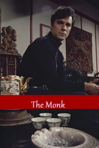 Movie poster for The Monk