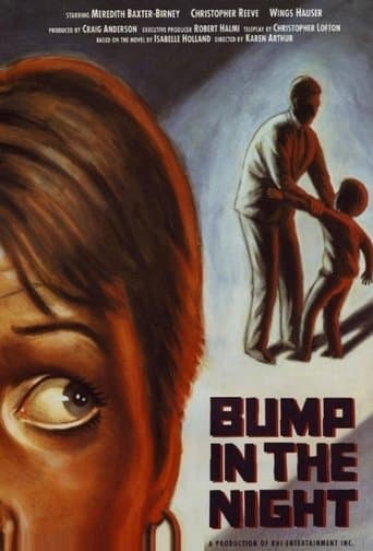 Movie poster for Bump in the Night