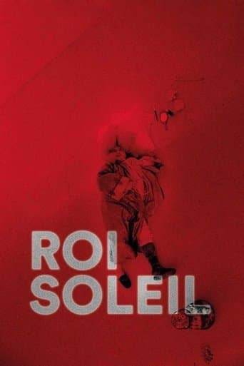 Movie poster for Roi Soleil