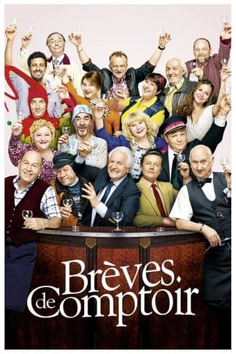 Movie poster for Brèves de comptoir