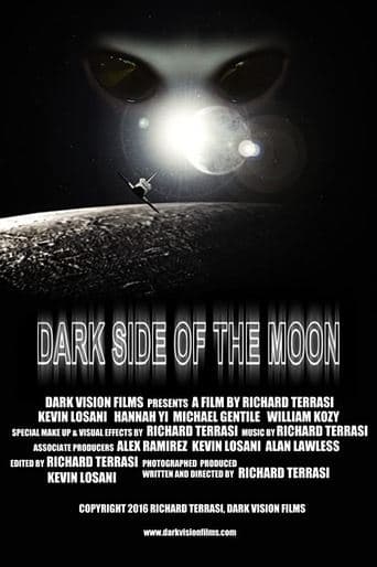 Movie poster for Dark Side of the Moon