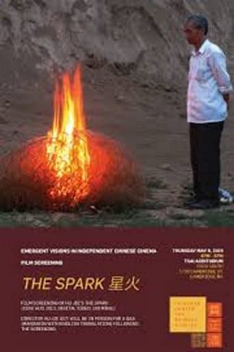 Movie poster for Spark