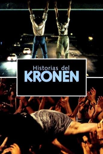 Movie poster for Stories from the Kronen