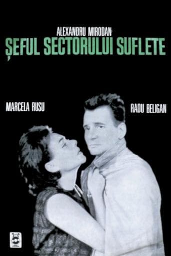 Movie poster for Chief of the Souls Sector