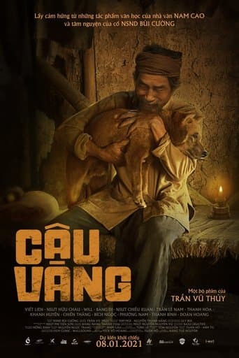 Movie poster for Cậu Vàng
