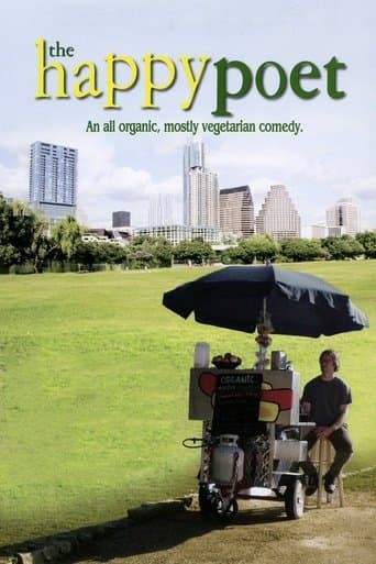 Movie poster for The Happy Poet