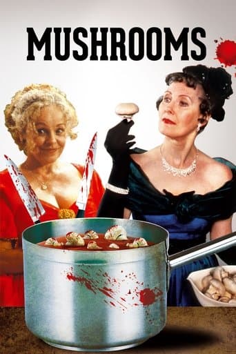 Movie poster for Mushrooms