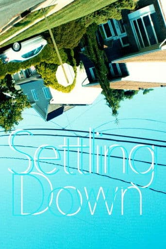 Movie poster for Settling Down