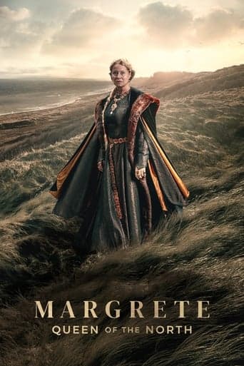 Movie poster for Margrete: Queen of the North