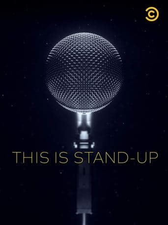 Movie poster for This Is Stand-Up