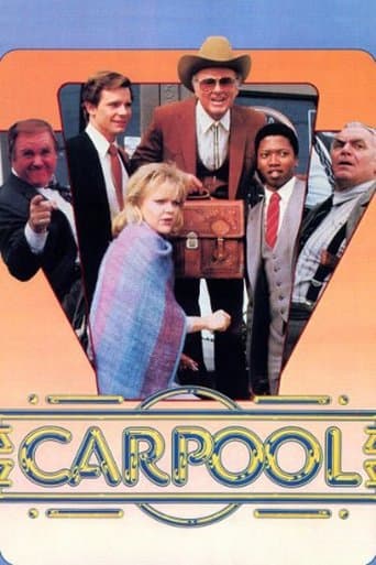 Movie poster for Carpool