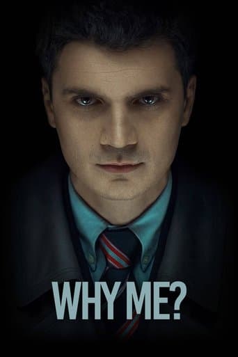 Movie poster for Why Me?