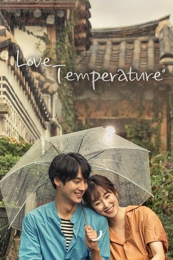Movie poster for Temperature of Love