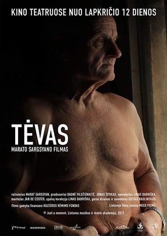Movie poster for Tėvas