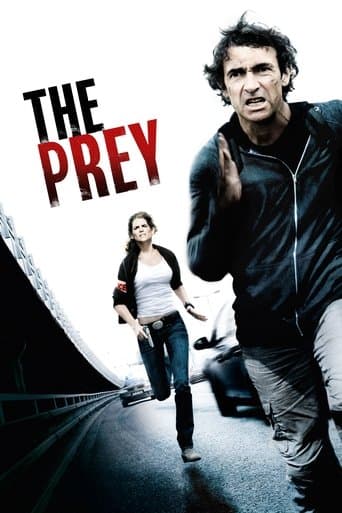 Movie poster for The Prey