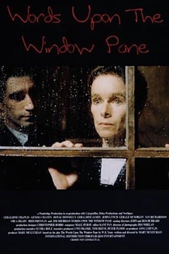 Movie poster for Words Upon the Window Pane