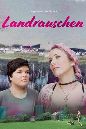 Movie poster for Landrauschen