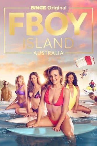 Movie poster for FBOY Island Australia
