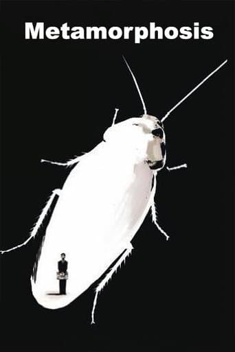 Movie poster for Metamorphosis