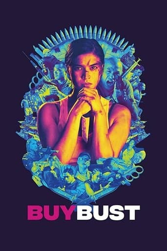 Movie poster for BuyBust