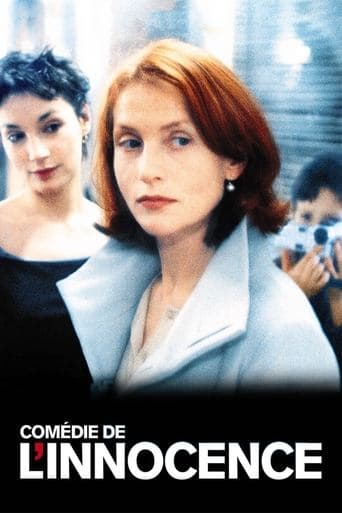 Movie poster for Comedy of Innocence