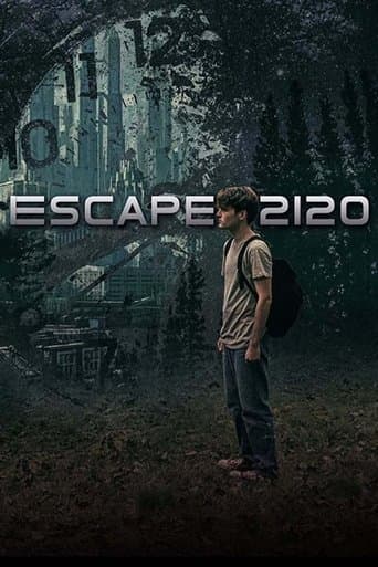 Movie poster for Escape 2120