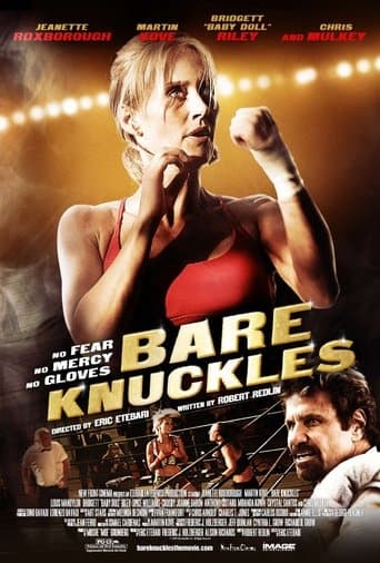 Movie poster for Bare Knuckles