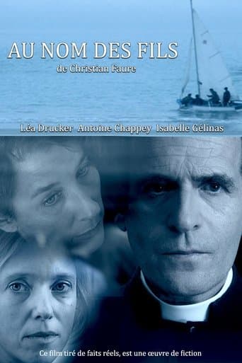 Movie poster for Au nom des fils