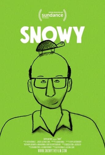Movie poster for Snowy