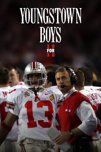 Movie poster for Youngstown Boys