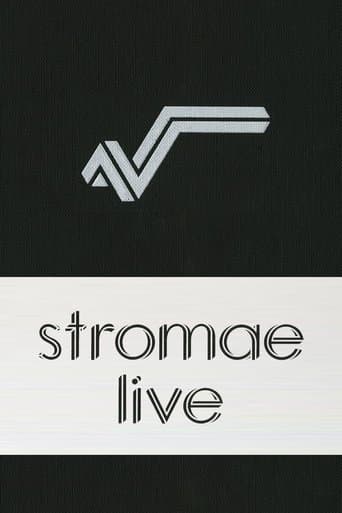 Movie poster for Stromae: Racine carrée Live