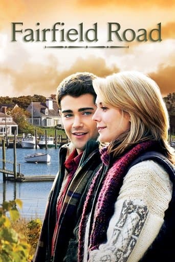 Movie poster for Fairfield Road