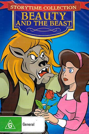 Movie poster for Beauty and the Beast