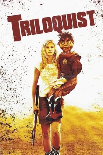 Movie poster for Triloquist