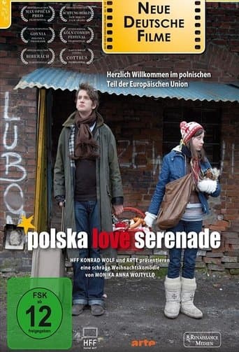 Movie poster for Polska Love Serenade
