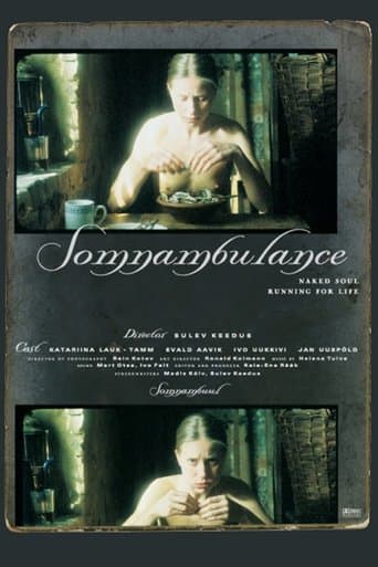 Movie poster for Somnambulance