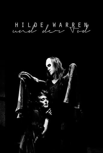 Movie poster for Hilde Warren and Death
