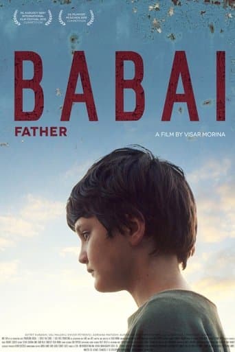 Movie poster for Babai