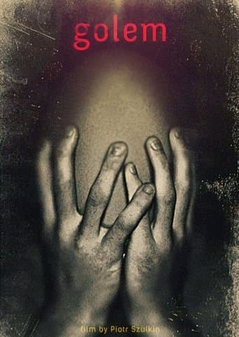 Movie poster for Golem